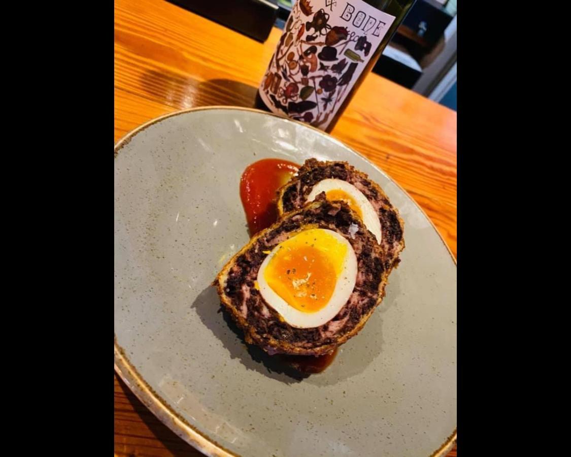 The Rose & Crown Farmhouse Kitchen Nympsfield Buitenkant foto