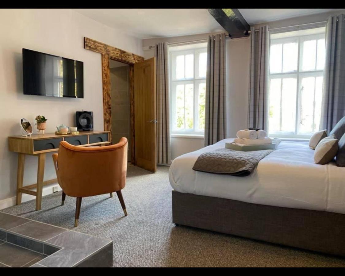 The Rose & Crown Farmhouse Kitchen Nympsfield Buitenkant foto