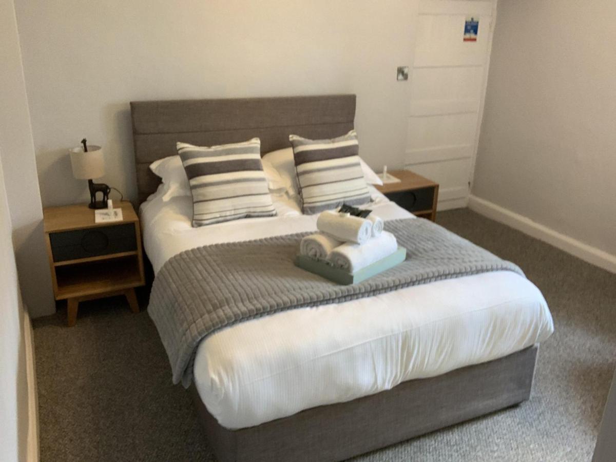 The Rose & Crown Farmhouse Kitchen Nympsfield Kamer foto